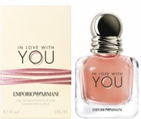 Parfum pentru ea Giorgio Armani In Love With You Freeze EDP 30ml imaginea #3 — magazin online Desire.md