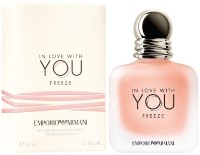 Parfum pentru ea Giorgio Armani In Love With You Freeze EDP 50ml imaginea #3 — magazin online Desire.md