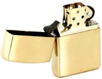 Brichetă Zippo 168 Armor Brush Fin Brass Heavy Wall imaginea #4 — magazin online Desire.md