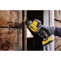 Fierăstrău sabie DeWalt DCS312D2 imaginea #2 — magazin online Desire.md