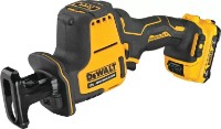Сабельная пила DeWalt DCS312NT