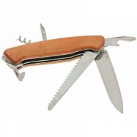 Мультитул Victorinox Range Wood 0.9561.63 фото №3 — интернет-магазин Desire.md
