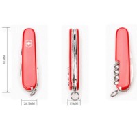 Multitool Victorinox Spartan 1.3603.B1 imaginea #3 — magazin online Desire.md