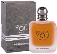Парфюм для неё Giorgio Armani Stronger With You Freeze EDT 100ml фото №3 — интернет-магазин Desire.md