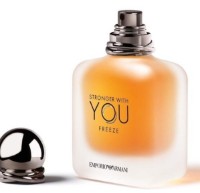 Парфюм для неё Giorgio Armani Stronger With You Freeze EDT 100ml фото №4 — интернет-магазин Desire.md