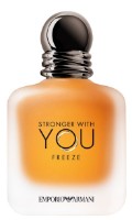 Парфюм для неё Giorgio Armani Stronger With You Freeze EDT 100ml фото №1 — интернет-магазин Desire.md