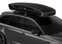 Cutie portbagaj Thule Vector Alpine Black (613501) imaginea #2 — magazin online Desire.md