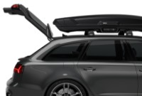 Cutie portbagaj Thule Vector Alpine Black (613501) imaginea #4 — magazin online Desire.md