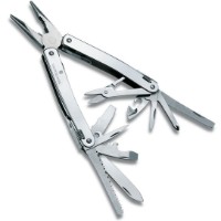 Мультитул Victorinox SwissTool Spirit X 3.0224.L фото №2 — интернет-магазин Desire.md