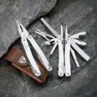 Мультитул Victorinox SwissTool Spirit X 3.0224.L фото №5 — интернет-магазин Desire.md