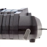 Зарядное устройство Makita DC18RD (630868-6) фото №2 — интернет-магазин Desire.md