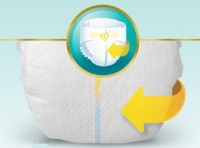 Scutece Pampers Premium Care Maxi 4/168pcs imaginea #3 — magazin online Desire.md