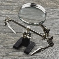 Держатель для пайки Tolsen 38090 фото №2 — интернет-магазин Desire.md