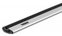 Багажник на рейлинги Thule WingBar Edge + Edge Clamp 7205 + Adapter 186 фото №2 — интернет-магазин Desire.md