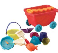 Set de jucării pentru nisip Battat (BX1594Z)  imaginea #1 — magazin online Desire.md