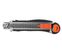 Нож Dnipro-M Ultra 18 mm 07G-D1 фото №1 — интернет-магазин Desire.md