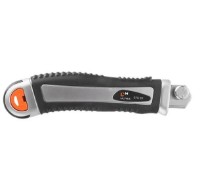 Нож Dnipro-M Ultra 18 mm 07G-D1 фото №2 — интернет-магазин Desire.md