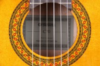 Классическая гитара Yamaha C70 Natural фото №7 — интернет-магазин Desire.md