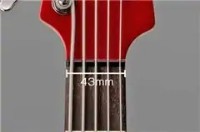 Электрическая бас гитара Yamaha TRBX174 RM