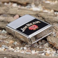 Brichetă Zippo 24552 Jim Beam imaginea #4 — magazin online Desire.md
