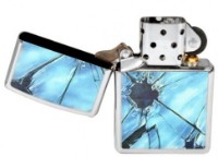 Brichetă Zippo 250.325 Broken Glass imaginea #3 — magazin online Desire.md