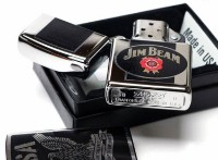 Brichetă Zippo 28071 Jim Beam imaginea #4 — magazin online Desire.md