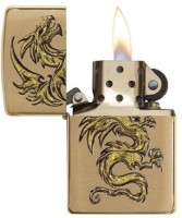 Brichetă Zippo 29725 204B Dragon Design imaginea #2 — magazin online Desire.md