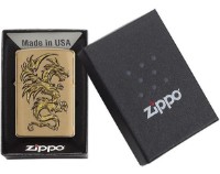 Brichetă Zippo 29725 204B Dragon Design imaginea #4 — magazin online Desire.md