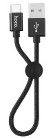 USB Кабель Hoco X35 Premium Type-C Black фото №1 — интернет-магазин Desire.md