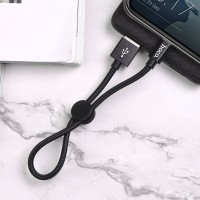 USB Кабель Hoco X35 Premium Type-C Black фото №2 — интернет-магазин Desire.md