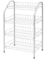 Обувница Nika Four Gray (ЭТ2) фото №1 — интернет-магазин Desire.md