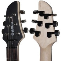 Chitara electrica Yamaha RGX121Z BLK imaginea #2 — magazin online Desire.md