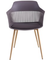 Scaun Deco Leon Camel imaginea #1 — magazin online Desire.md