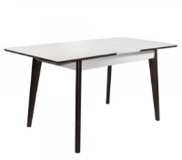 Обеденный стол Deco MG-A05 White/Black