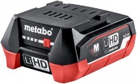 Acumulator pentru scule electrice Metabo 625349000