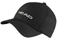 Бейсболка Head Promotion Cap (287299-BK)