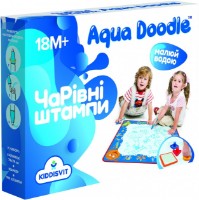 Набор для акварисования Aqua Doodle Blue (AD8001N)