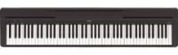 Pian digital Yamaha P-45 Black