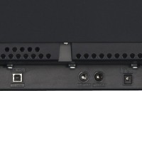 Pian digital Yamaha P-45 Black imaginea #3 — magazin online Desire.md