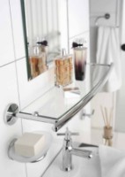 Полка Axentia Capri (122437) фото №2 — интернет-магазин Desire.md