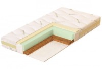 Saltea pentru copii Plitex Aloe Vera Sleep (AB-12\1) imaginea #1 — magazin online Desire.md