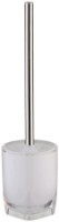 Ершик для унитаза Axentia Graz White (128771)