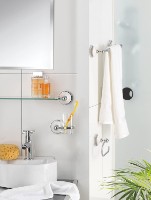 Держатель для полотенец Axentia Lyon Premium (122445) фото №2 — интернет-магазин Desire.md