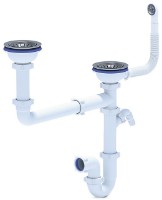 Кухонная мойка Florentina Rossana Sampanie (20.335.E1000.202) фото №3 — интернет-магазин Desire.md