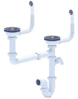 Кухонная мойка Florentina Selena Antracit (20.265.E0780.302) фото №3 — интернет-магазин Desire.md