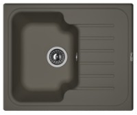 Кухонная мойка Florentina Tais-615 Antracit (20.235.A0615.302) фото №1 — интернет-магазин Desire.md