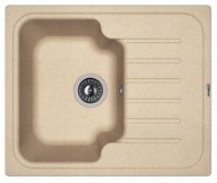 Кухонная мойка Florentina Tais-615 Nisip (20.235.A0615.107)