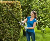 Кусторез электрический Ryobi RHT6760RL фото №2 — интернет-магазин Desire.md