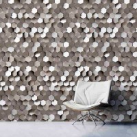 Фотообои GranDeco A34701 3D  фото №3 — интернет-магазин Desire.md