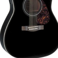 Электроакустическая гитара Yamaha FX370C BL фото №3 — интернет-магазин Desire.md